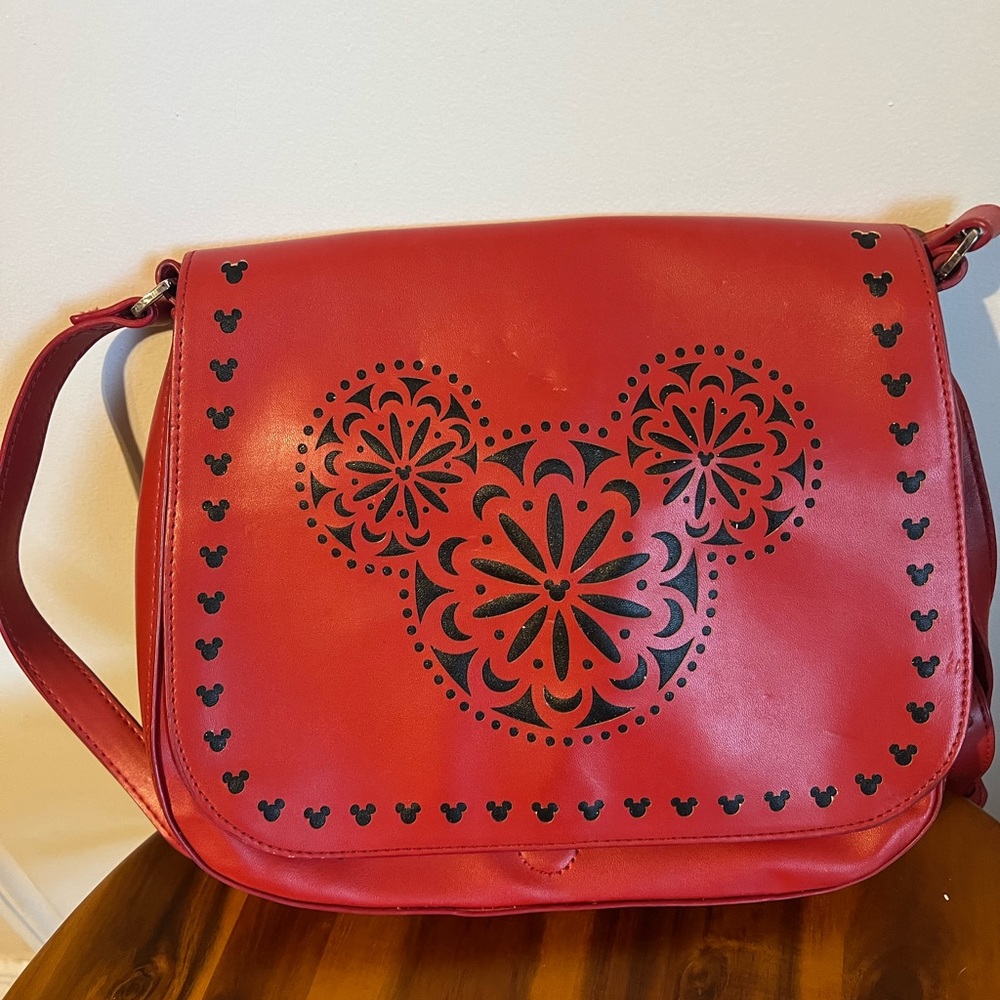 Vera Bradley Disney Crossbody